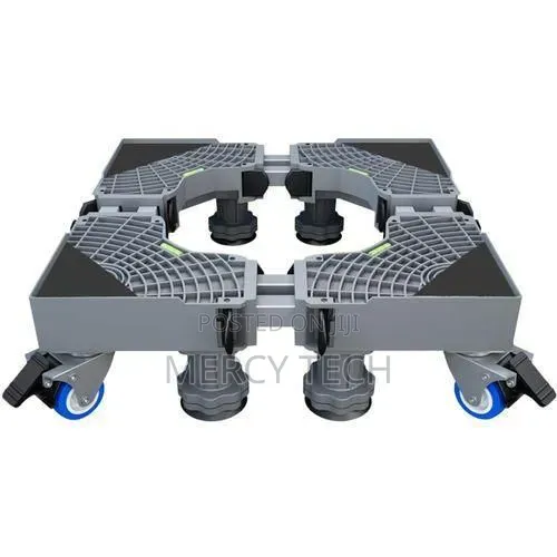 Heavy Duty Adjustable Fridge/Cooker/Dispenser Stand