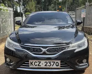 Toyota Mark X 2013 Black