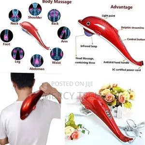 Dolphine Infrared Massager