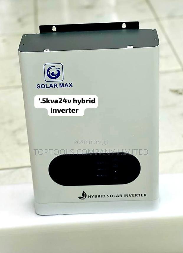 Solarmax Hybrid Inverter 2.5kva 24volts