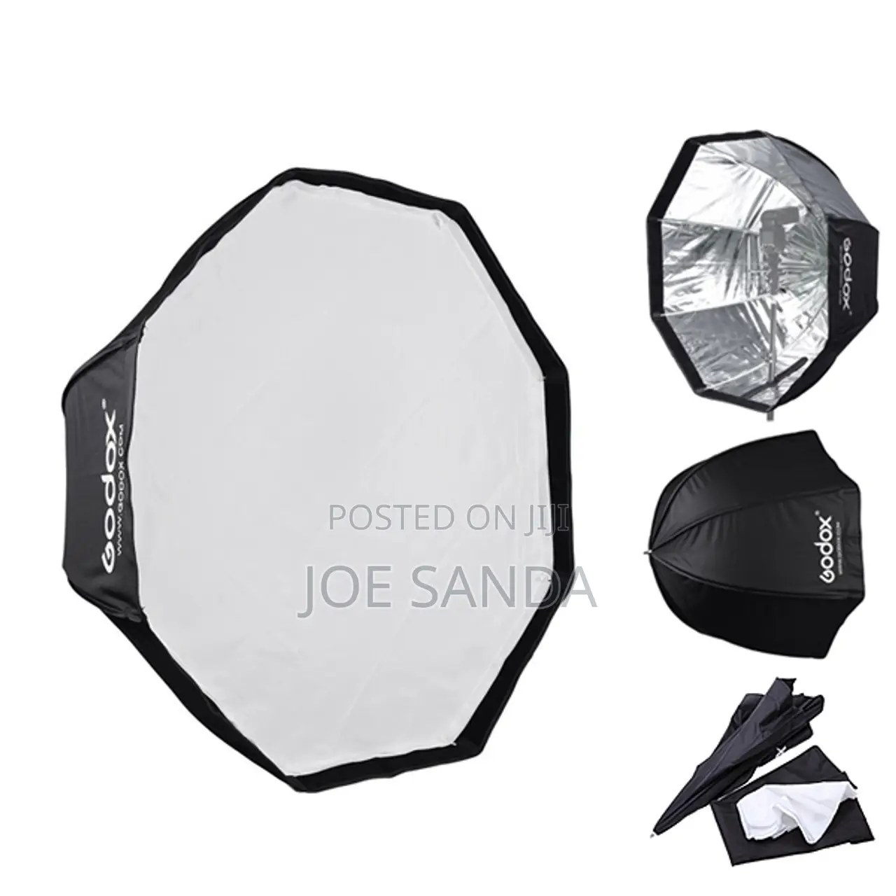 Godox Octagon Umbrella 120cm