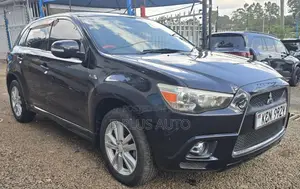 Mitsubishi RVR 2010 Black