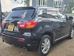 Mitsubishi RVR 2010 Black