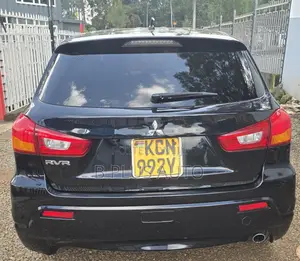 Mitsubishi RVR 2010 Black