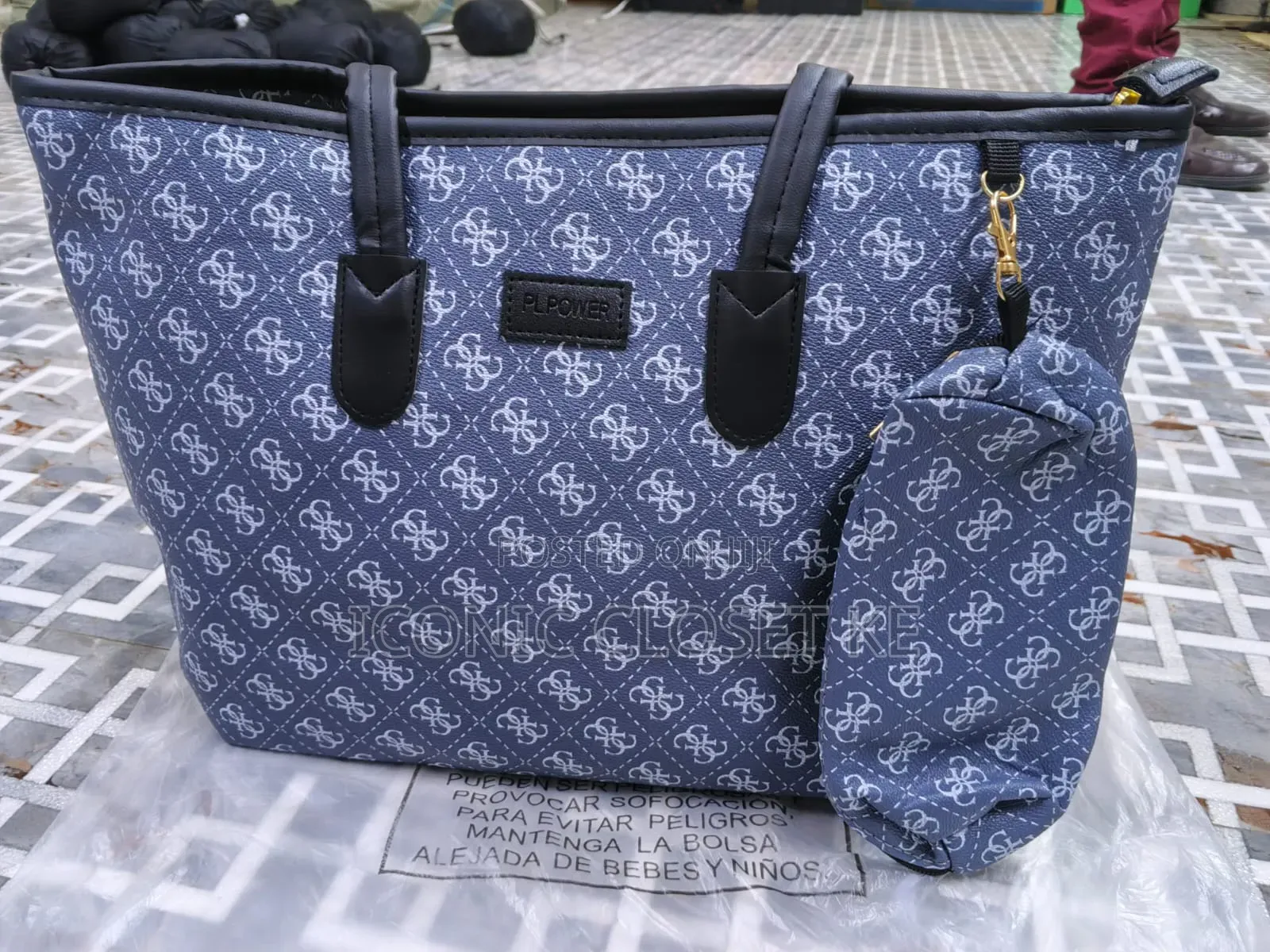 Classic Tote Bag