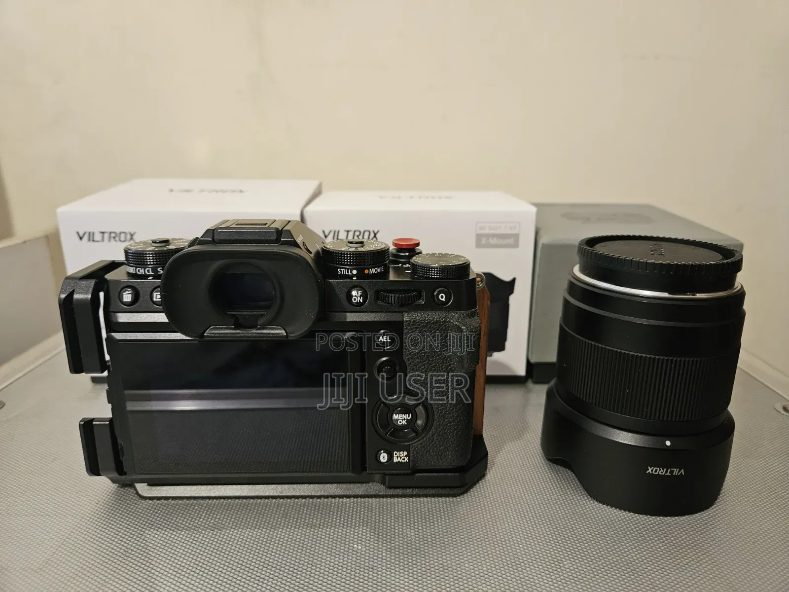 Fujifilm X-T5 (Includes Lenses)