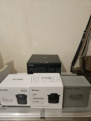 Fujifilm X-T5 (Includes Lenses)