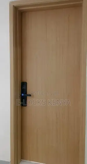 Smary Lock Tuya App Control Fingerprint Password Card