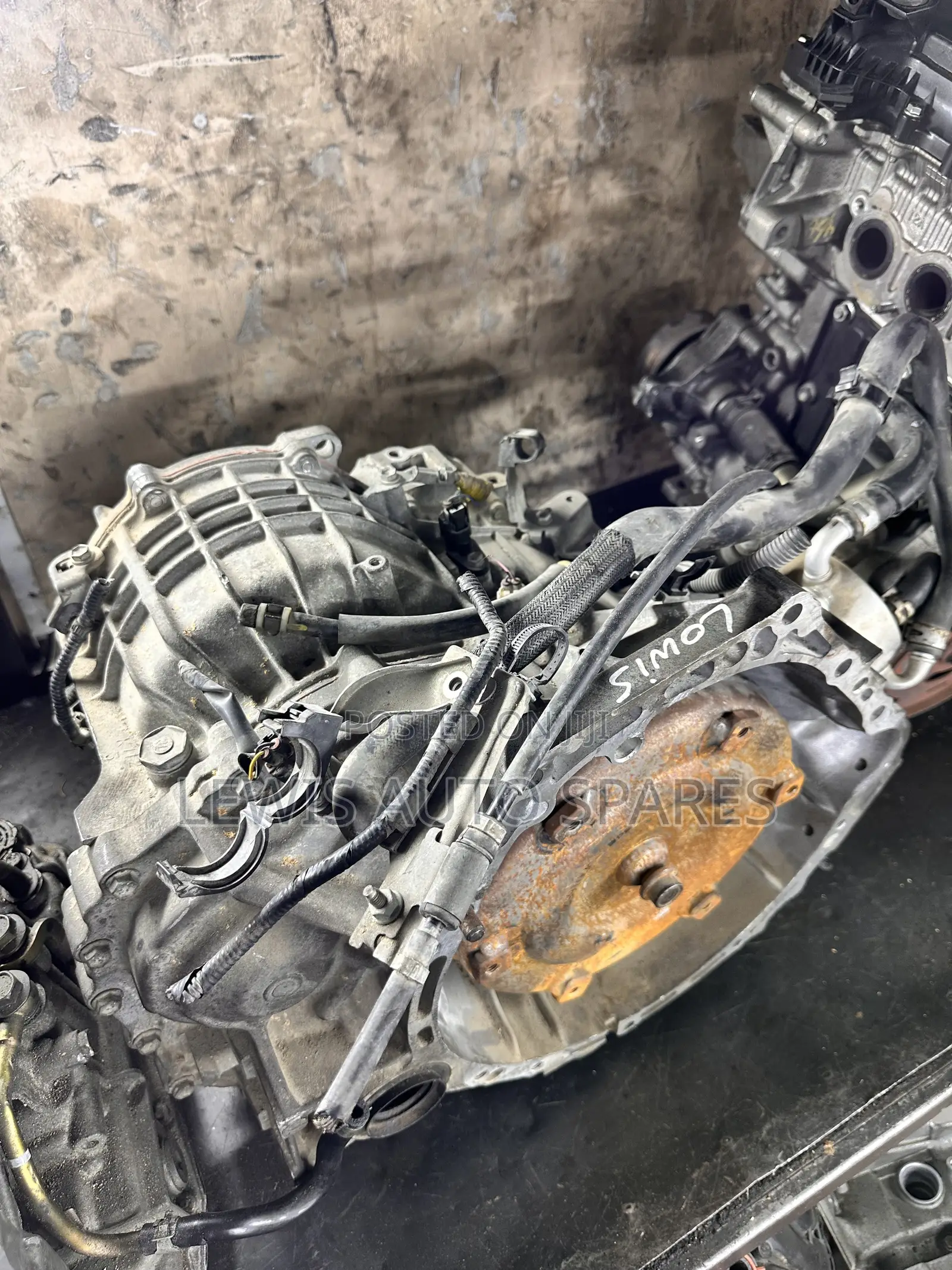 Gearbox 3zr Noah,Isis Platana,Voxy,Wish