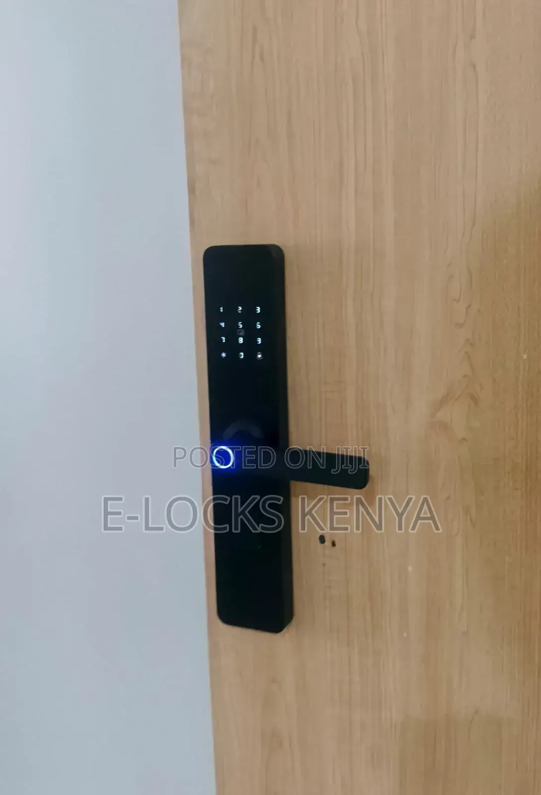 Smart Lock Home BNB Ofice Store Security Biometric