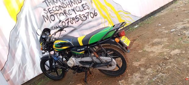 Bajaj Boxer 150 UG 2024 Black - thumbnail 2