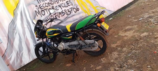 Bajaj Boxer 150 UG 2024 Black - thumbnail 4