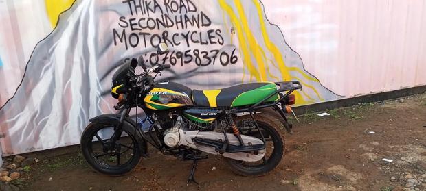 Bajaj Boxer 150 UG 2024 Black - thumbnail 6