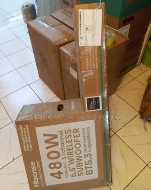 Hisense Subwoofer