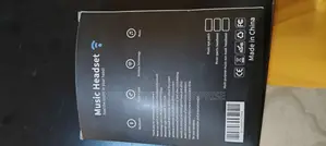 Bluetooth Sleep Eye Mask With Built-in Wireless Headphones