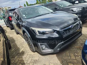 Subaru XV 2018 Black