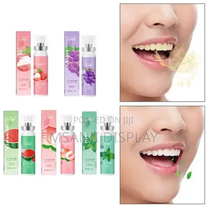 Oral Spray Mouth Freshener