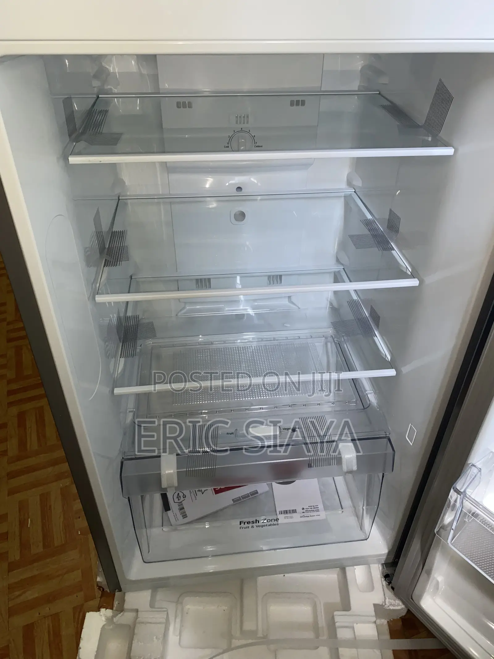 Lg Refrigerator