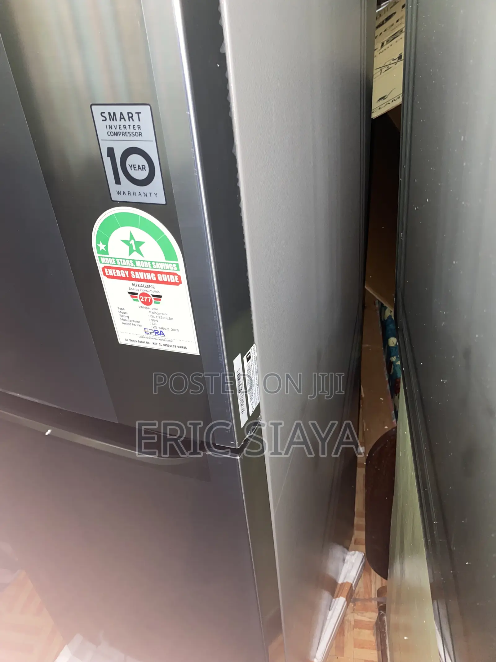 Lg Refrigerator