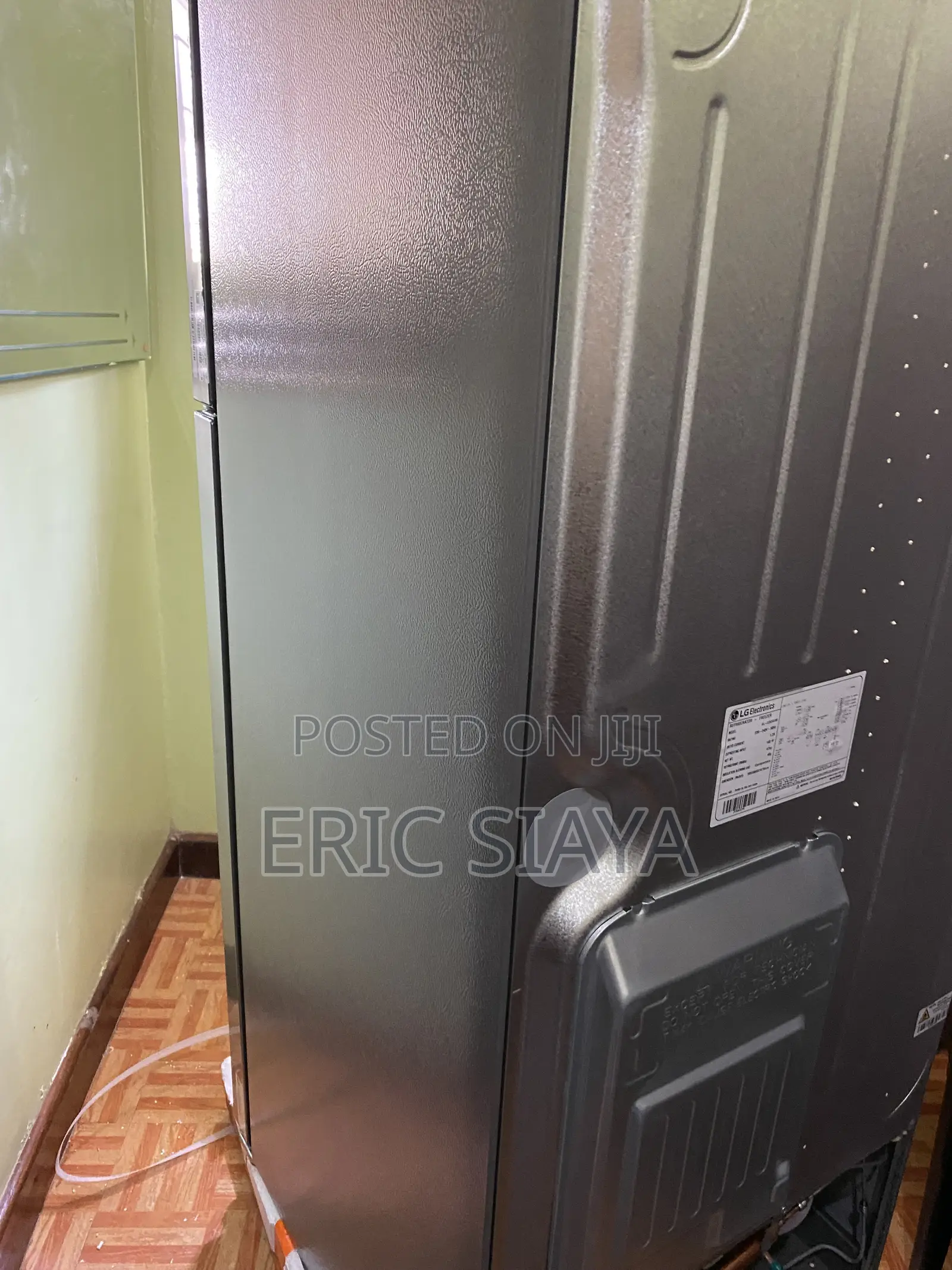 Lg Refrigerator