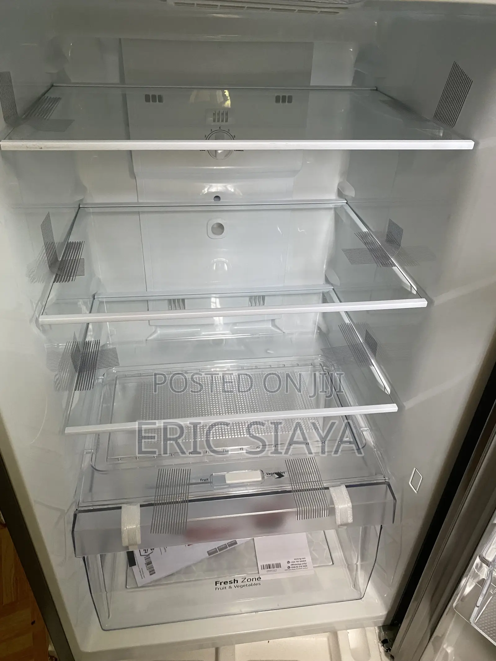 Lg Refrigerator