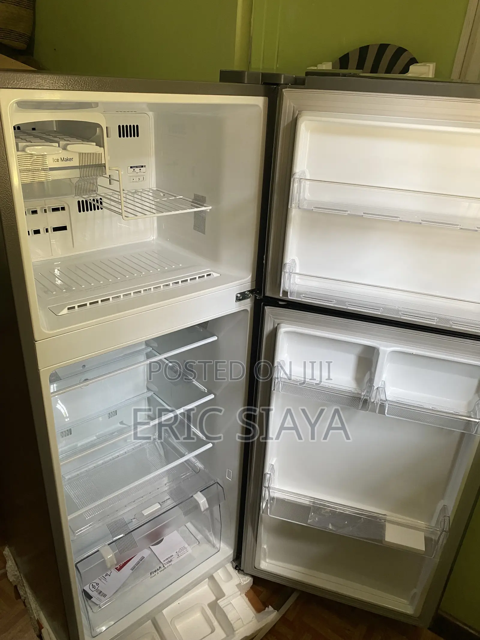 Lg Refrigerator