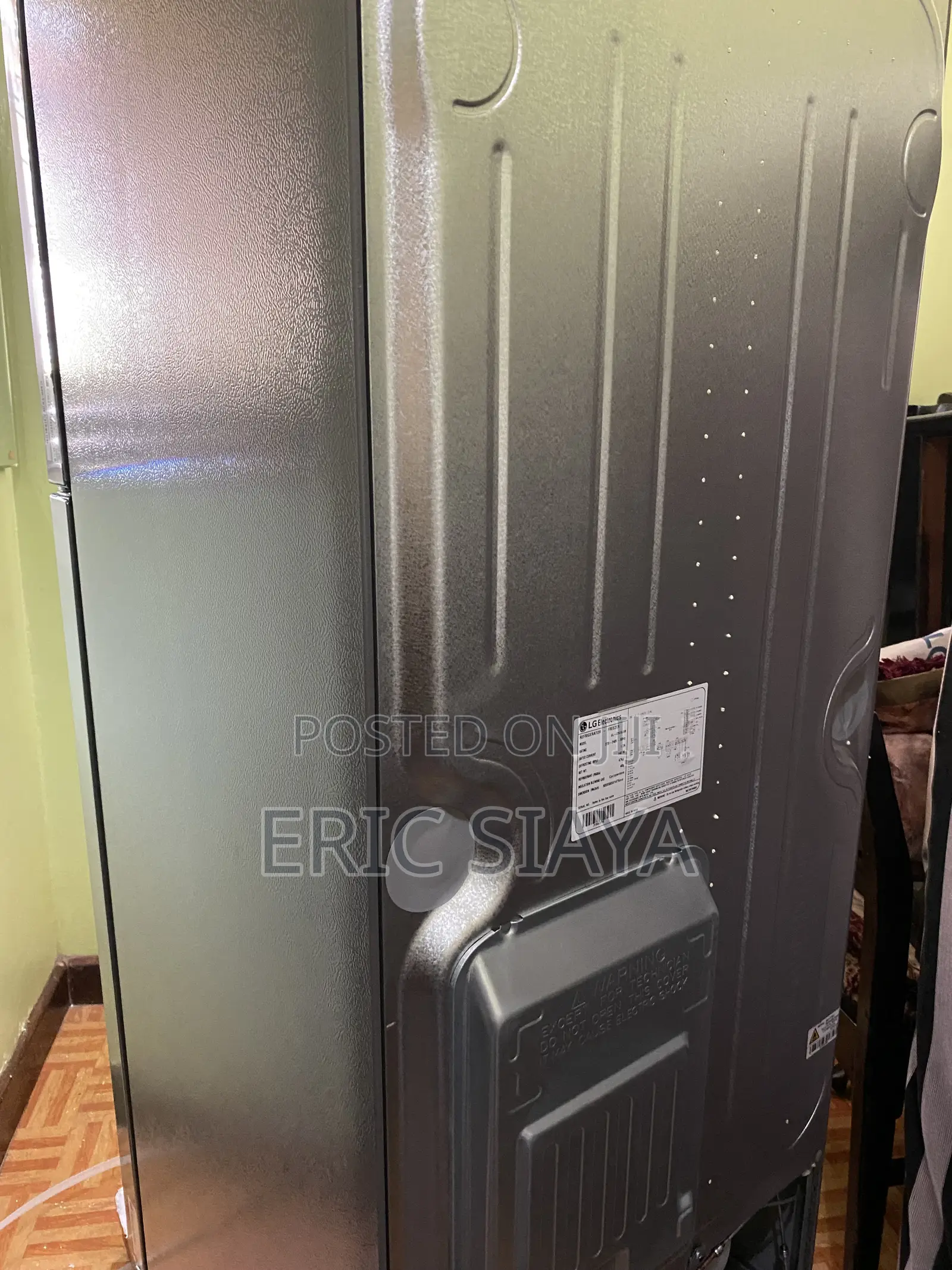 Lg Refrigerator