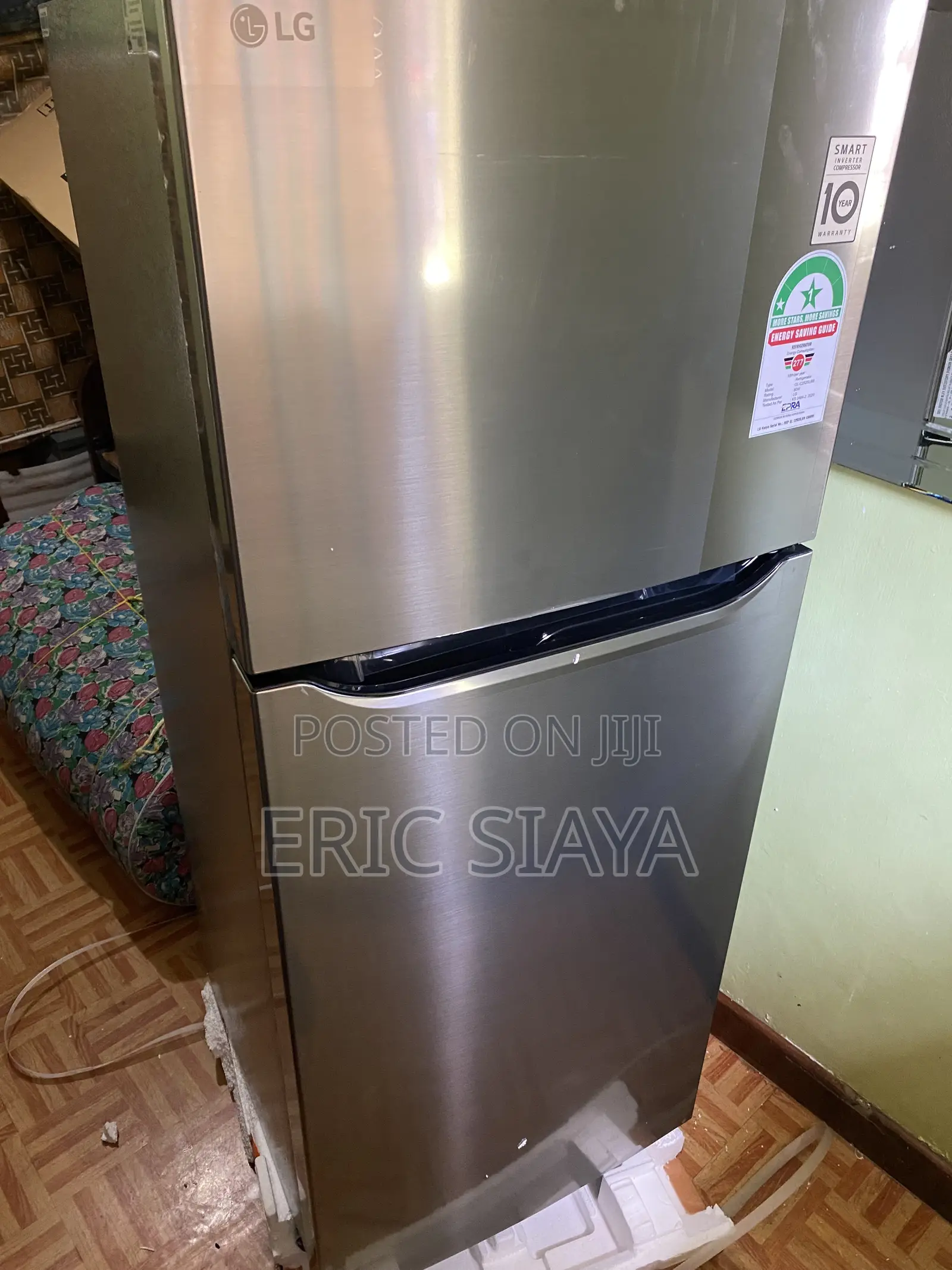 Lg Refrigerator