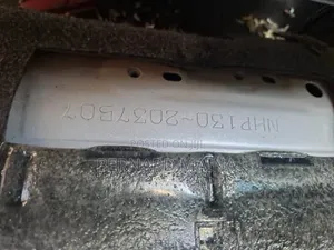 Toyota Vitz 1.5 FWD 5dr 2018 Silver