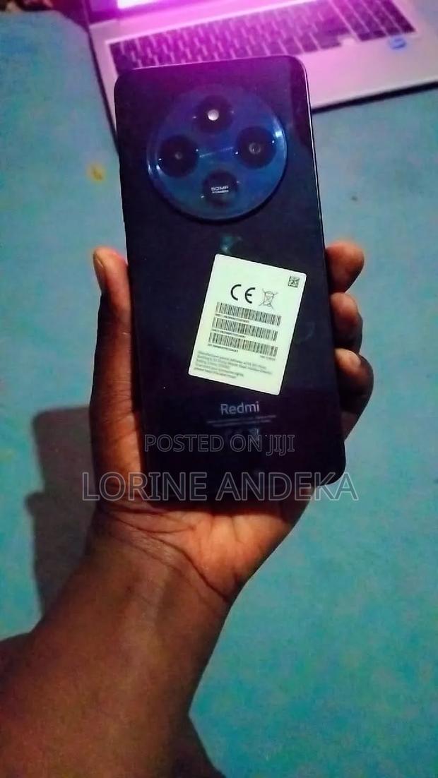 Xiaomi Redmi 14C 128 GB Black