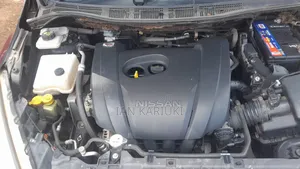 Nissan Lafesta 2015 Black