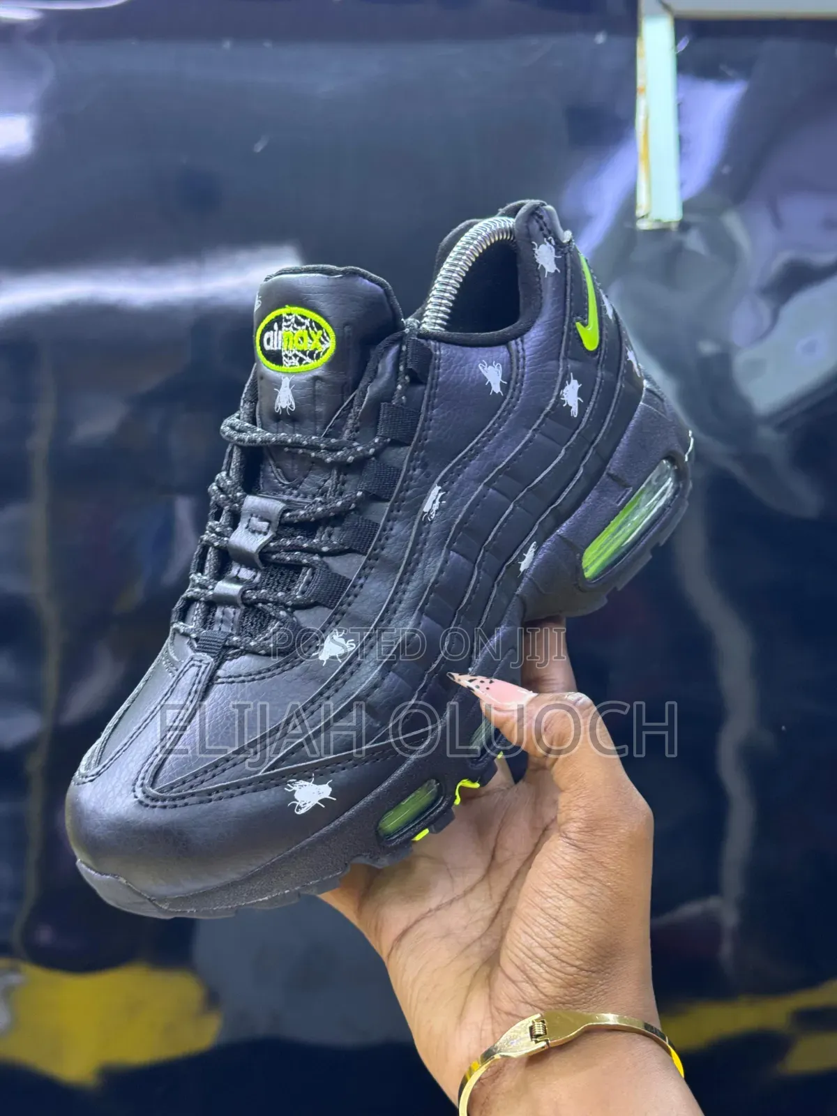 Nike Airmax 95 Premium 
“ Houseflies”
 
 Sizes: 40-45