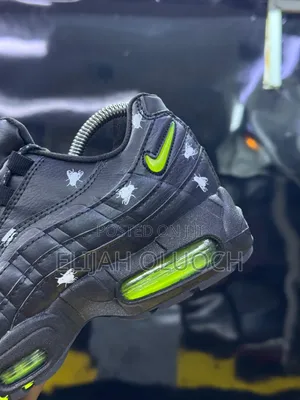 Nike Airmax 95 Premium 
“ Houseflies”
 
 Sizes: 40-45