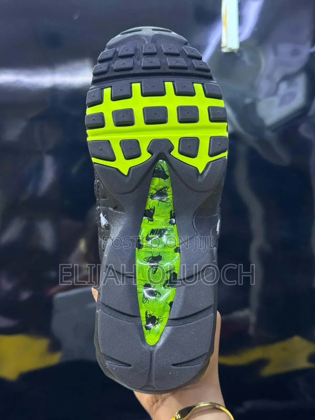Nike Airmax 95 Premium 
“ Houseflies”
 
 Sizes: 40-45
