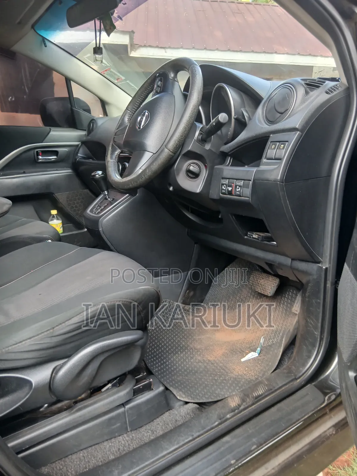 Nissan Lafesta 2015 Black