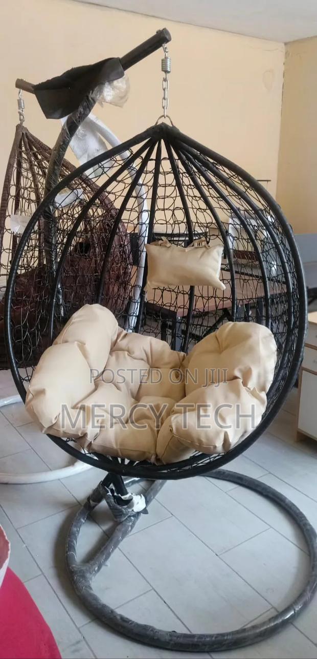 Executive Outdoor Swing Chair - main view