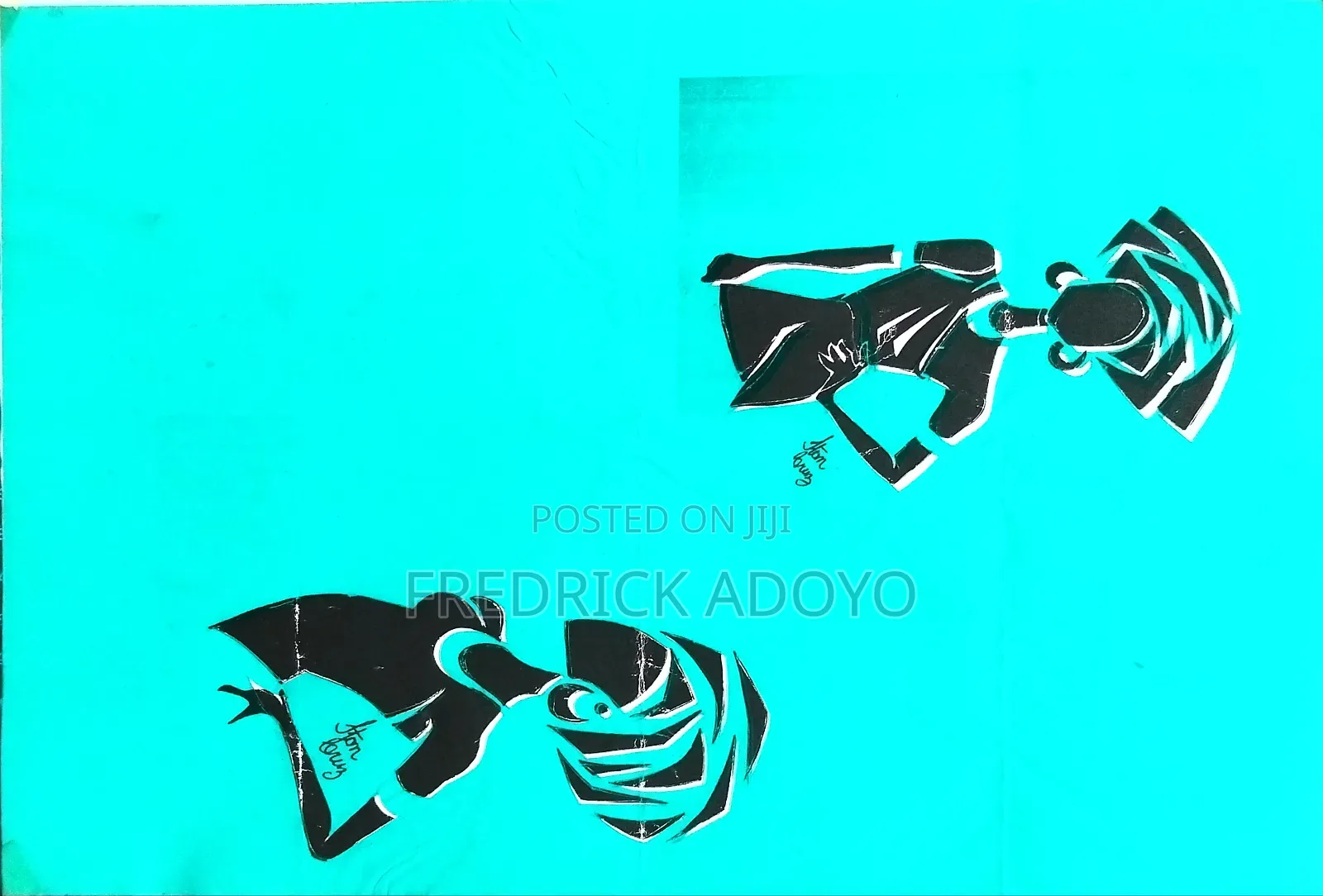 Ready Made Stencils