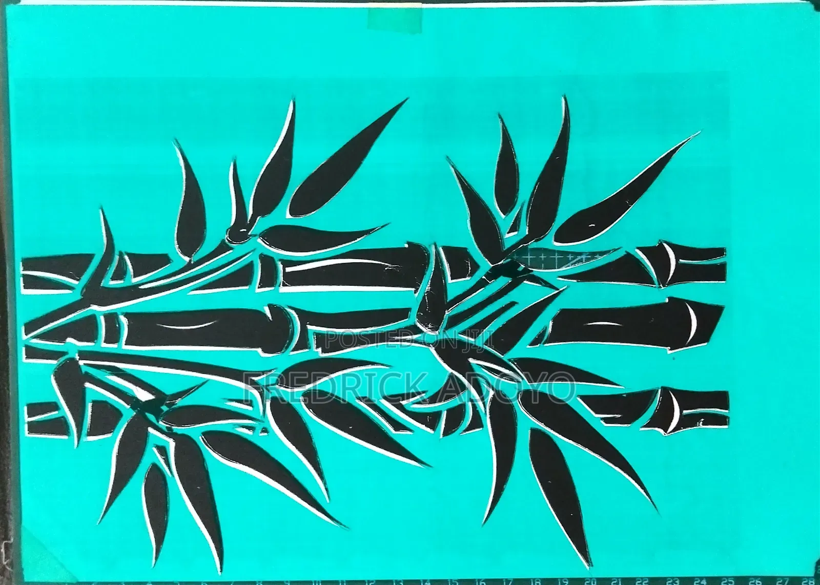 Ready Made Stencils