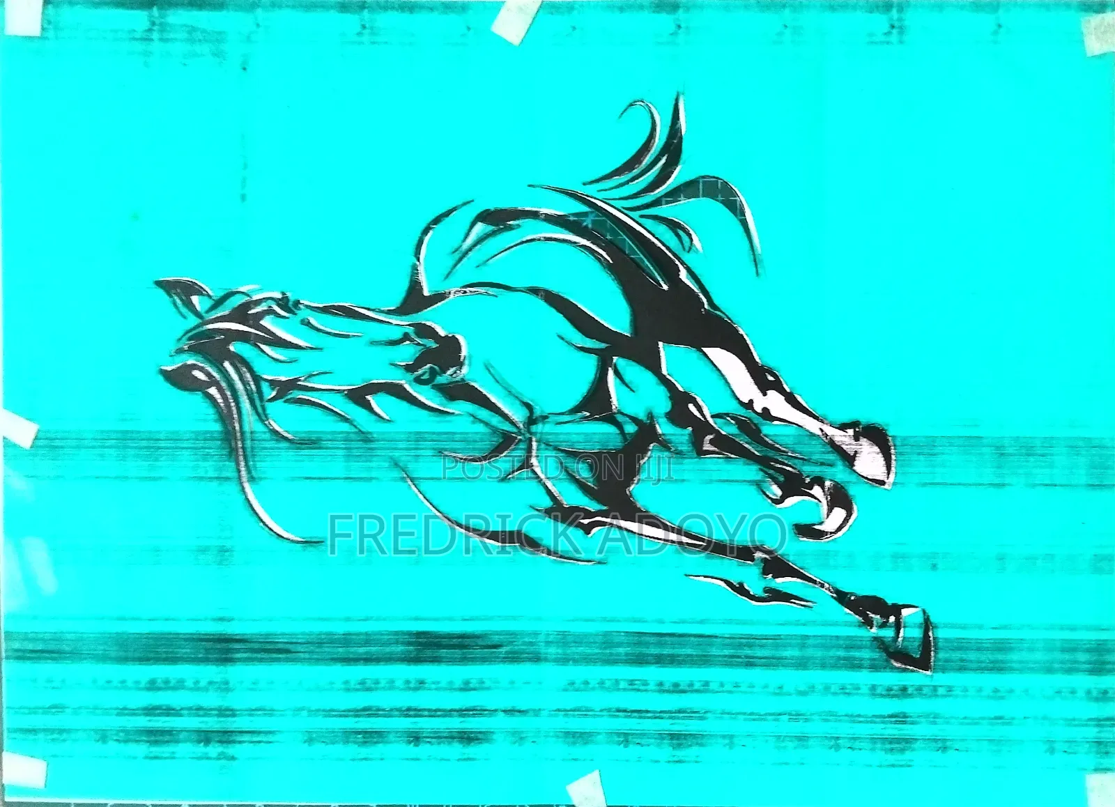 Ready Made Stencils
