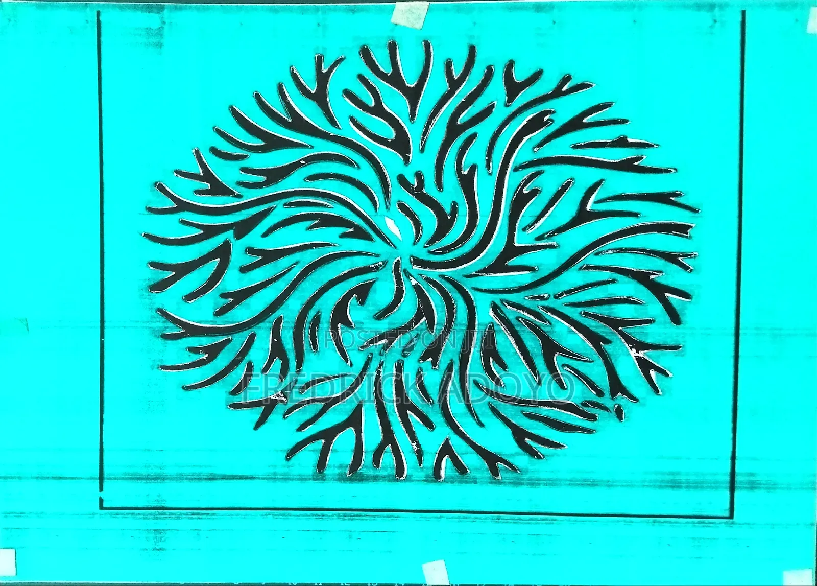 Ready Made Stencils