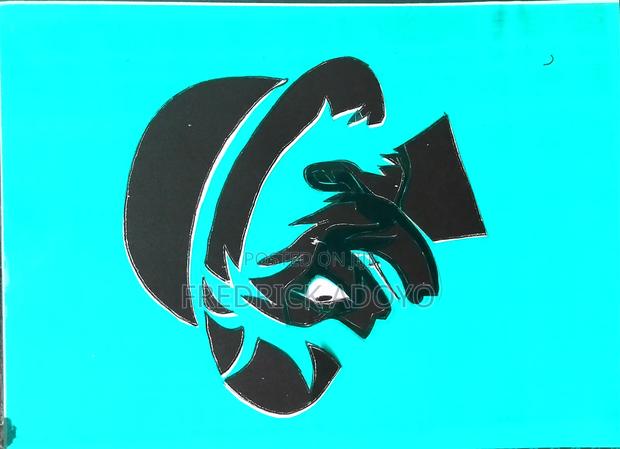Ready Made Stencils - thumbnail 14