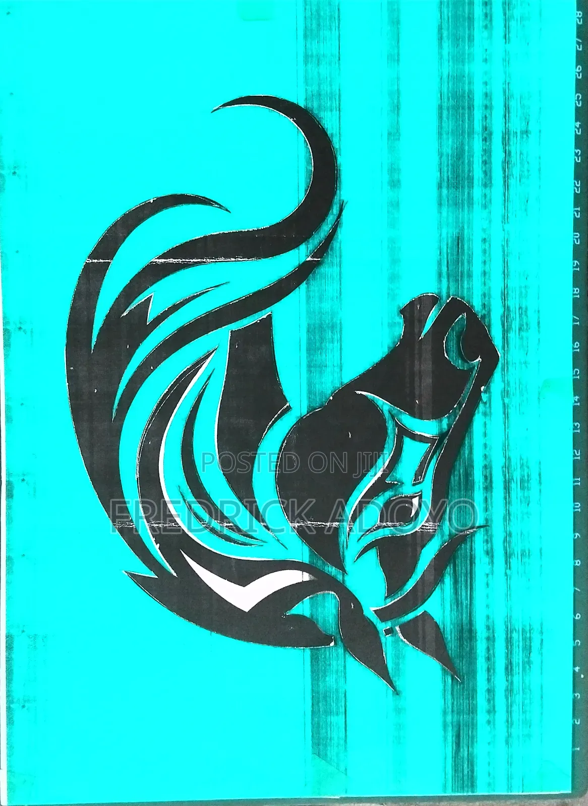 Ready Made Stencils