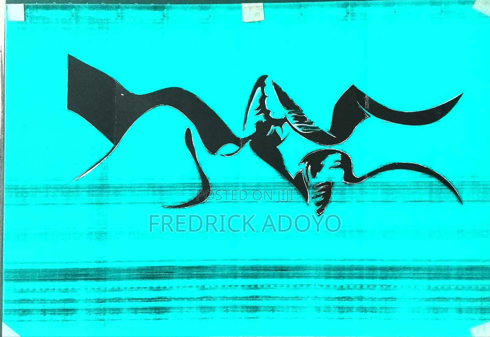 Ready Made Stencils