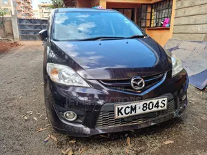Mazda Premacy 2010 Maroon