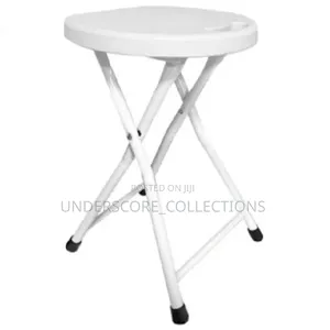 Blow Mold Folding Stool