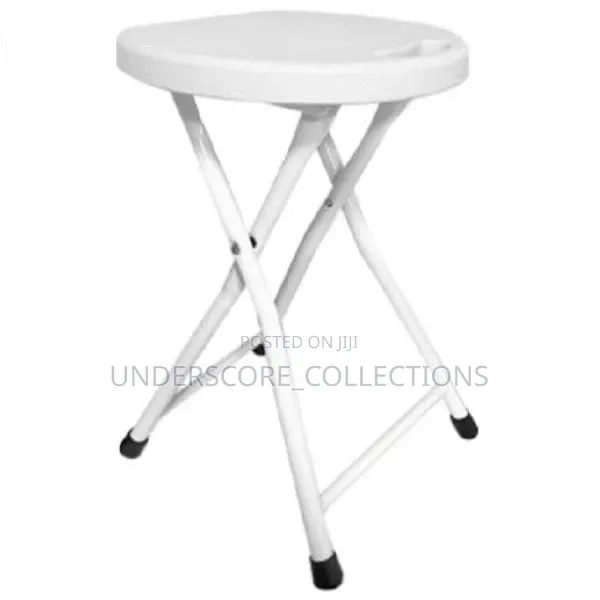 Blow Mold Folding Stool