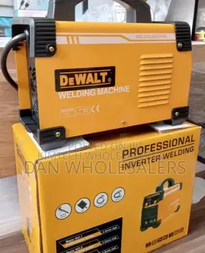 Dewalt Welding Inverter 400a
