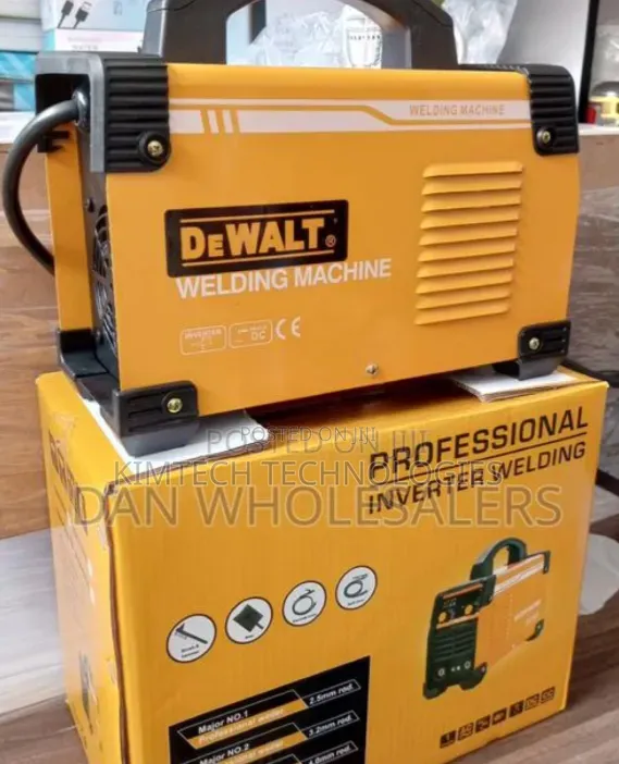 Dewalt Welding Inverter 400a
