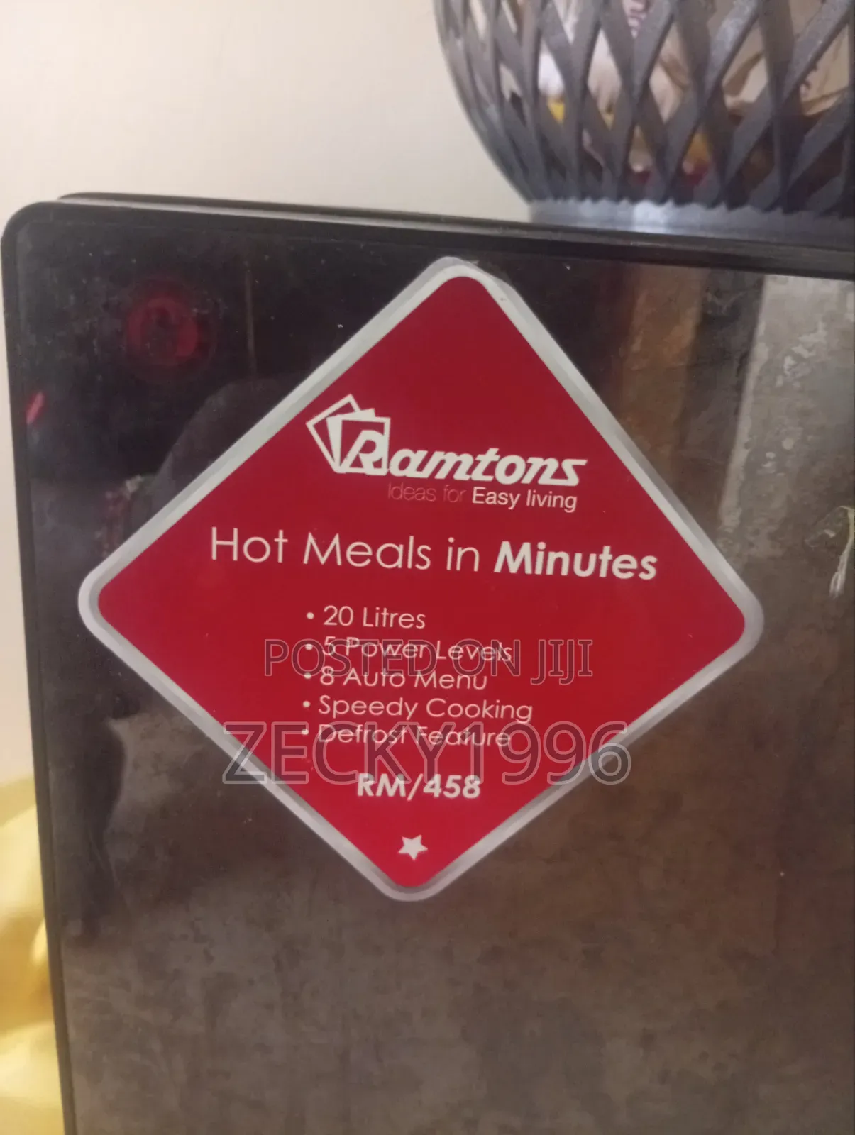 Ramtons Microwave for Sale