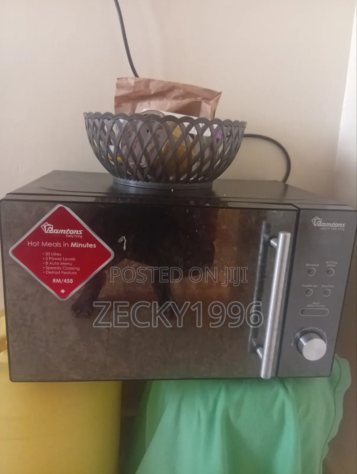 Ramtons Microwave for Sale